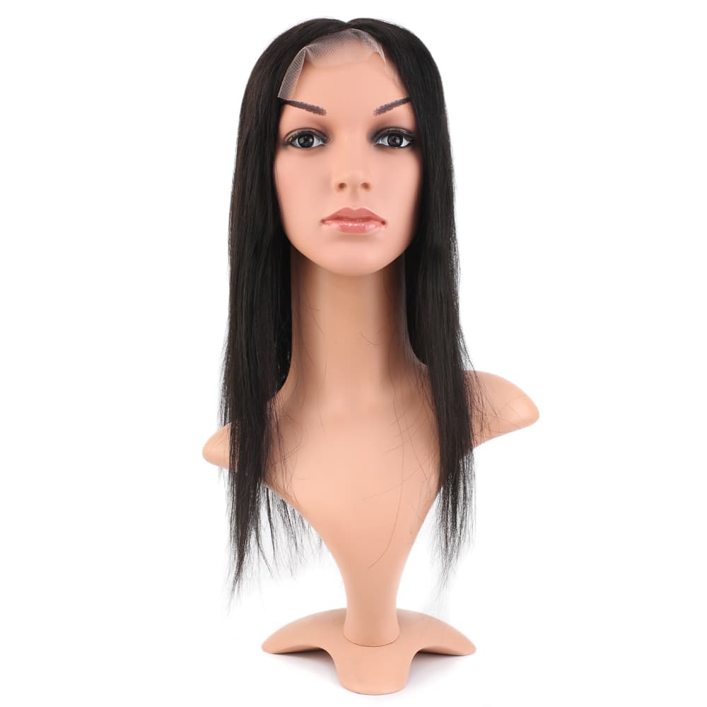 Ön Kısmı Ekstra Tül Doğal Baby Taban Tepelik - 13x14cm